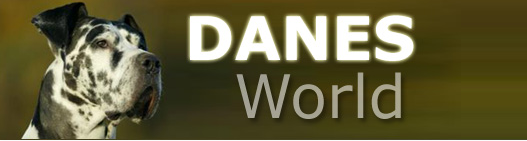 Logo DANES World Doggendatenbank